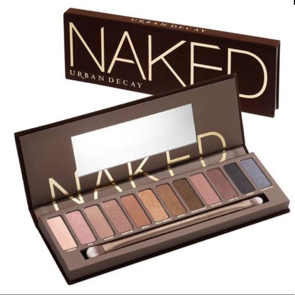 Naked Original Palette